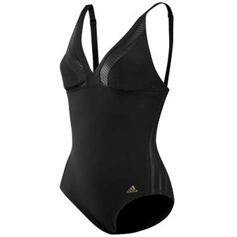 adidas badeanzug schwarz mit muster|Adidas Schwarz online .